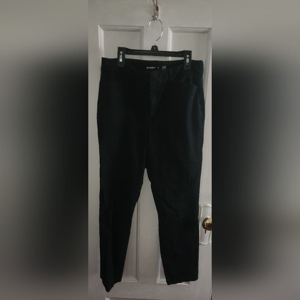 Old Navy Black Dress Pants